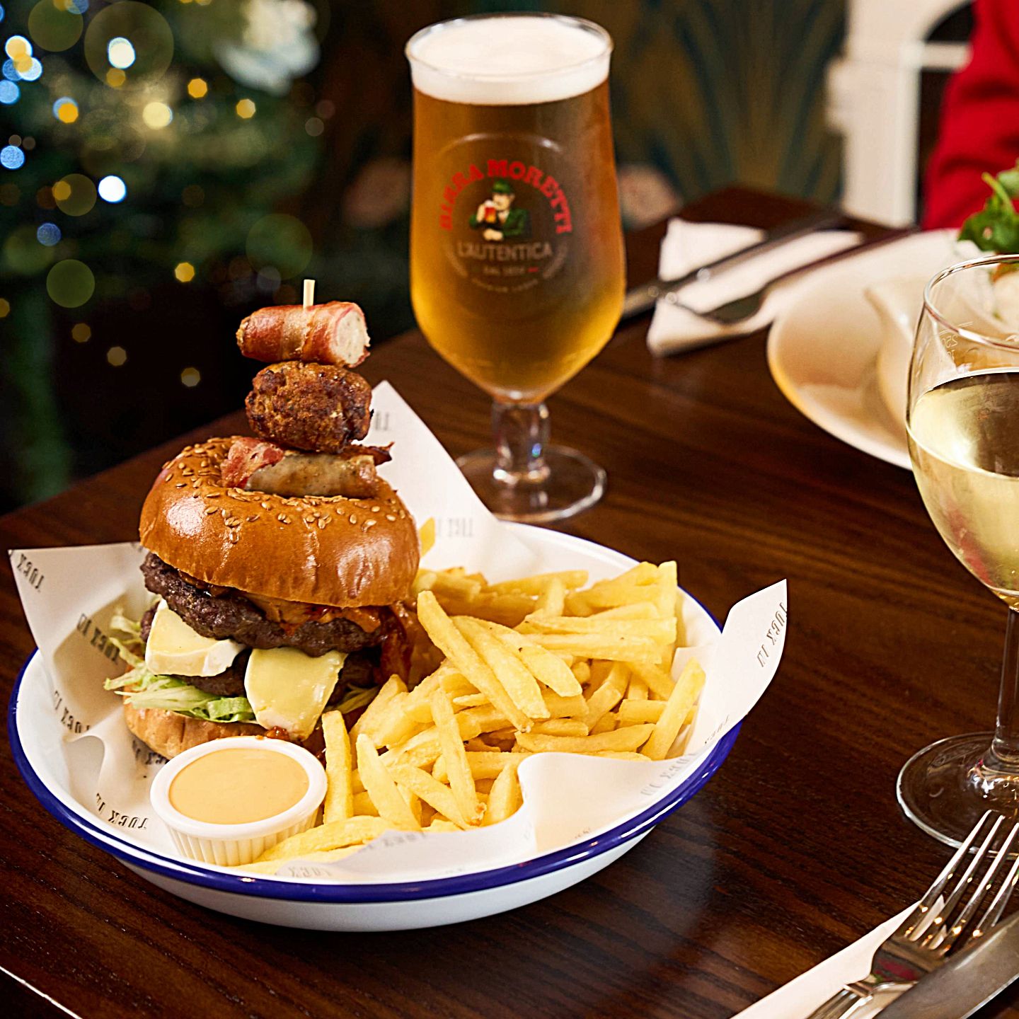 Festive Lunch & Dinner at The Stourvale in Christchurch