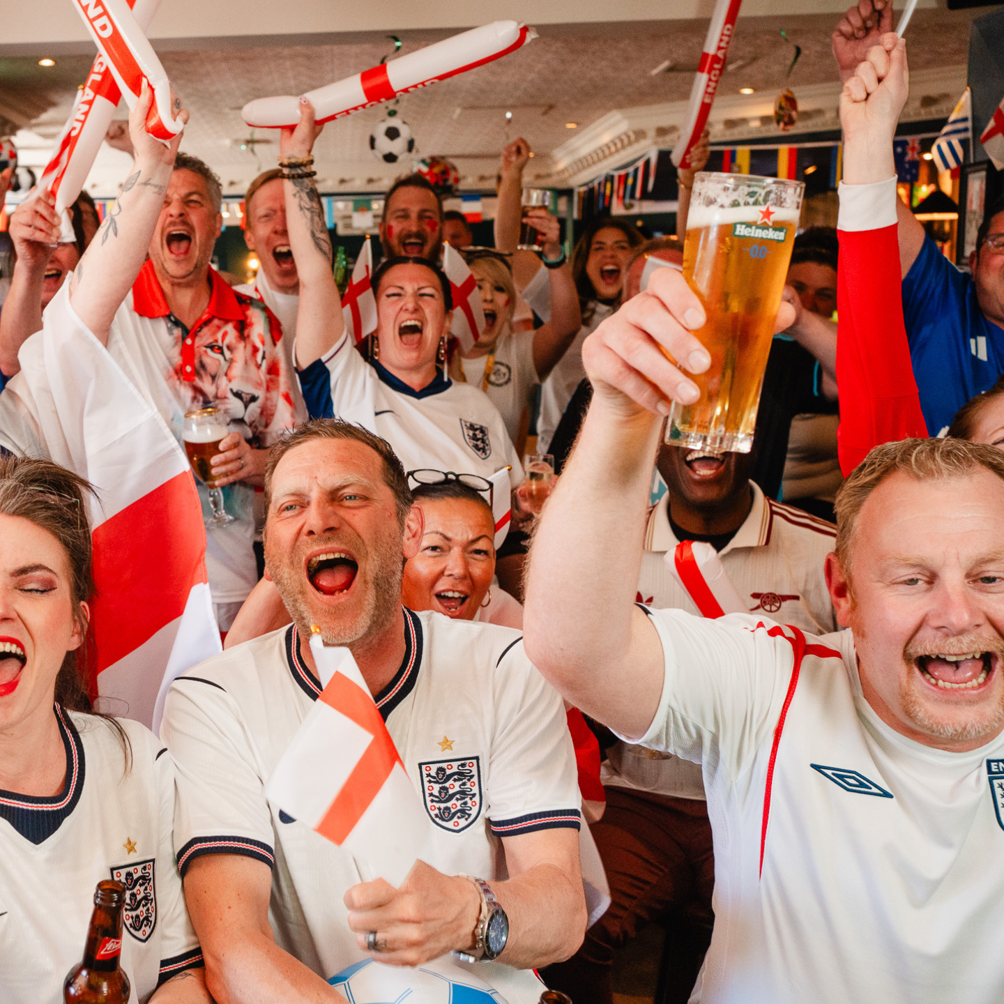 Big games, your way at your local The Stourvale
